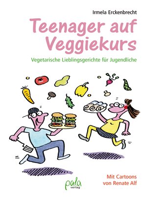 cover image of Teenager auf Veggiekurs